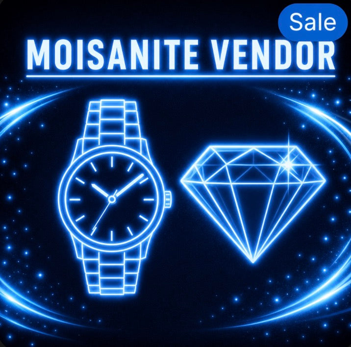 Moissanite vendor