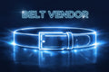 Belt-vendor