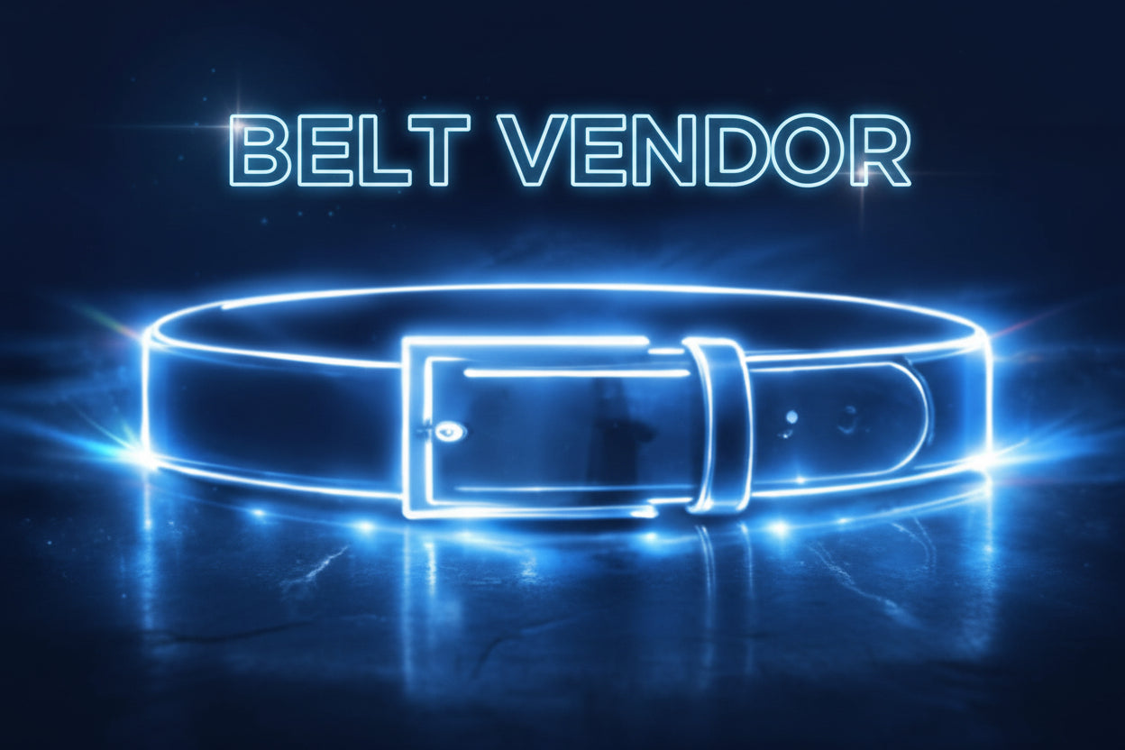 Belt-vendor