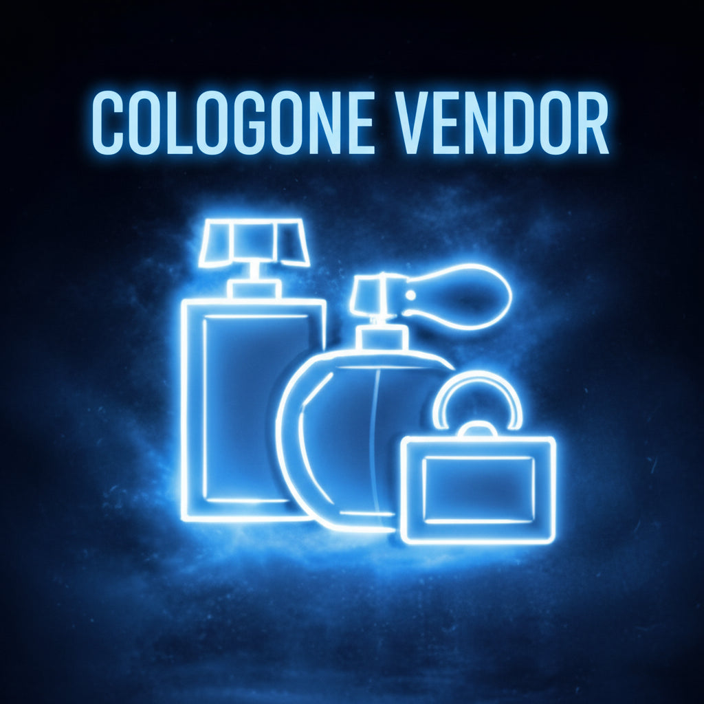 Cologne-vendor